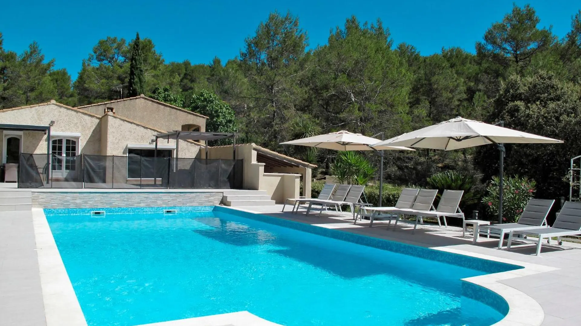 Holiday Home Cros De Gourdin By Interhome Pignans