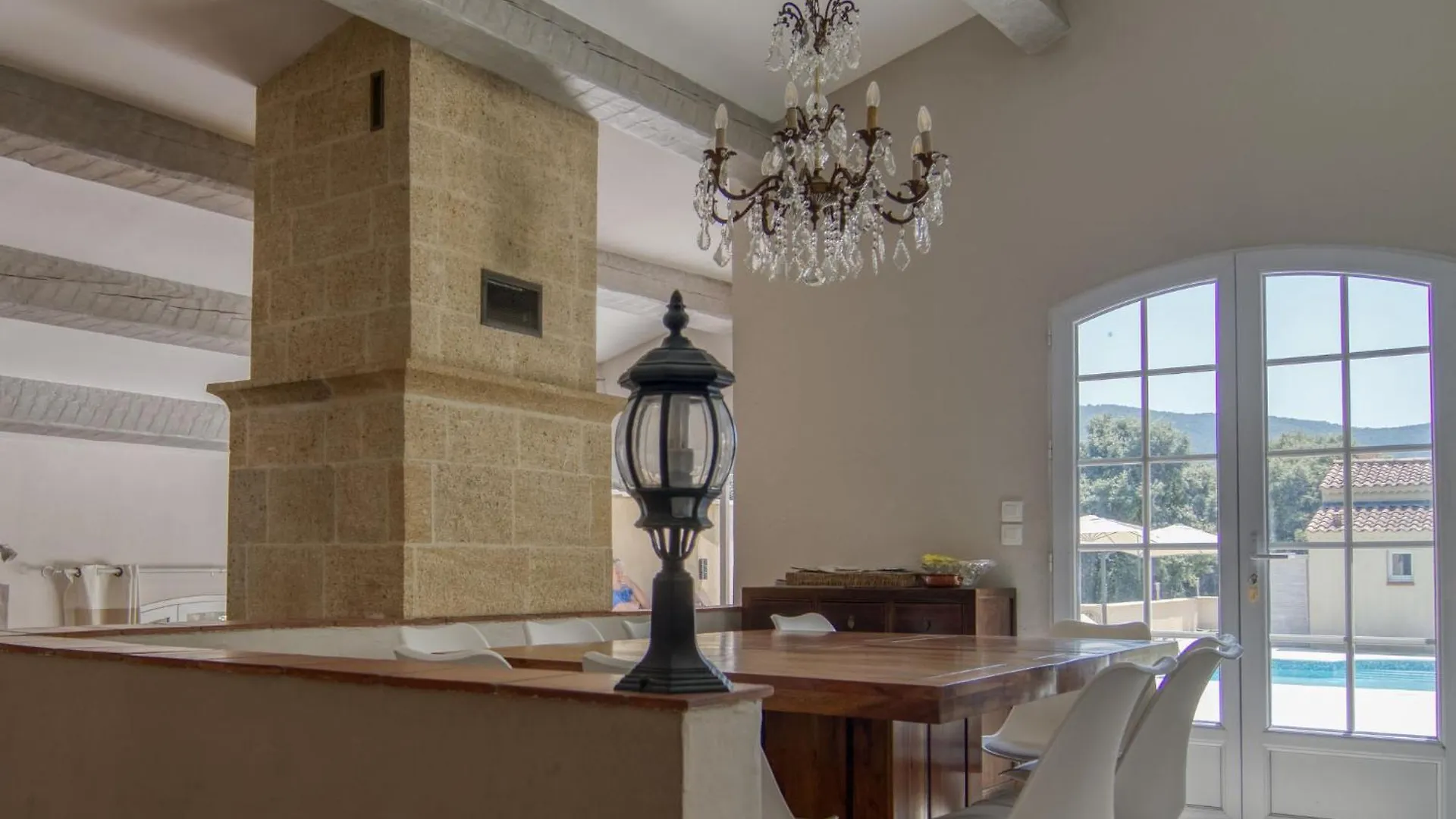 Holiday Home Cros De Gourdin By Interhome Pignans