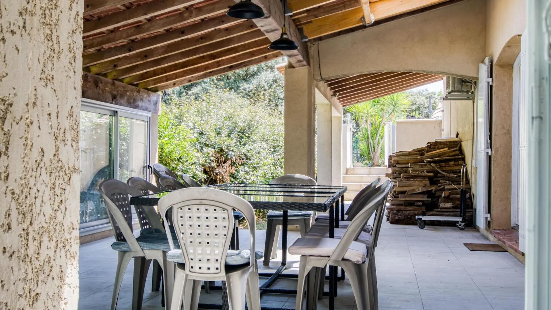 Holiday Home Cros De Gourdin By Interhome Pignans France