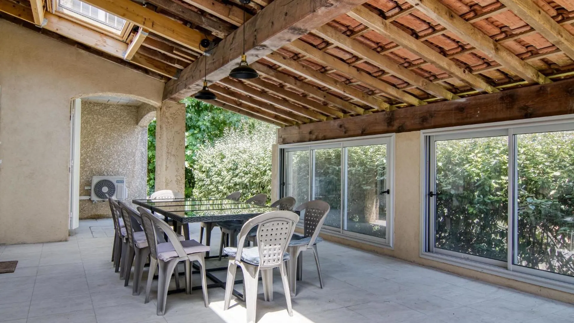 Holiday Home Cros De Gourdin By Interhome Pignans