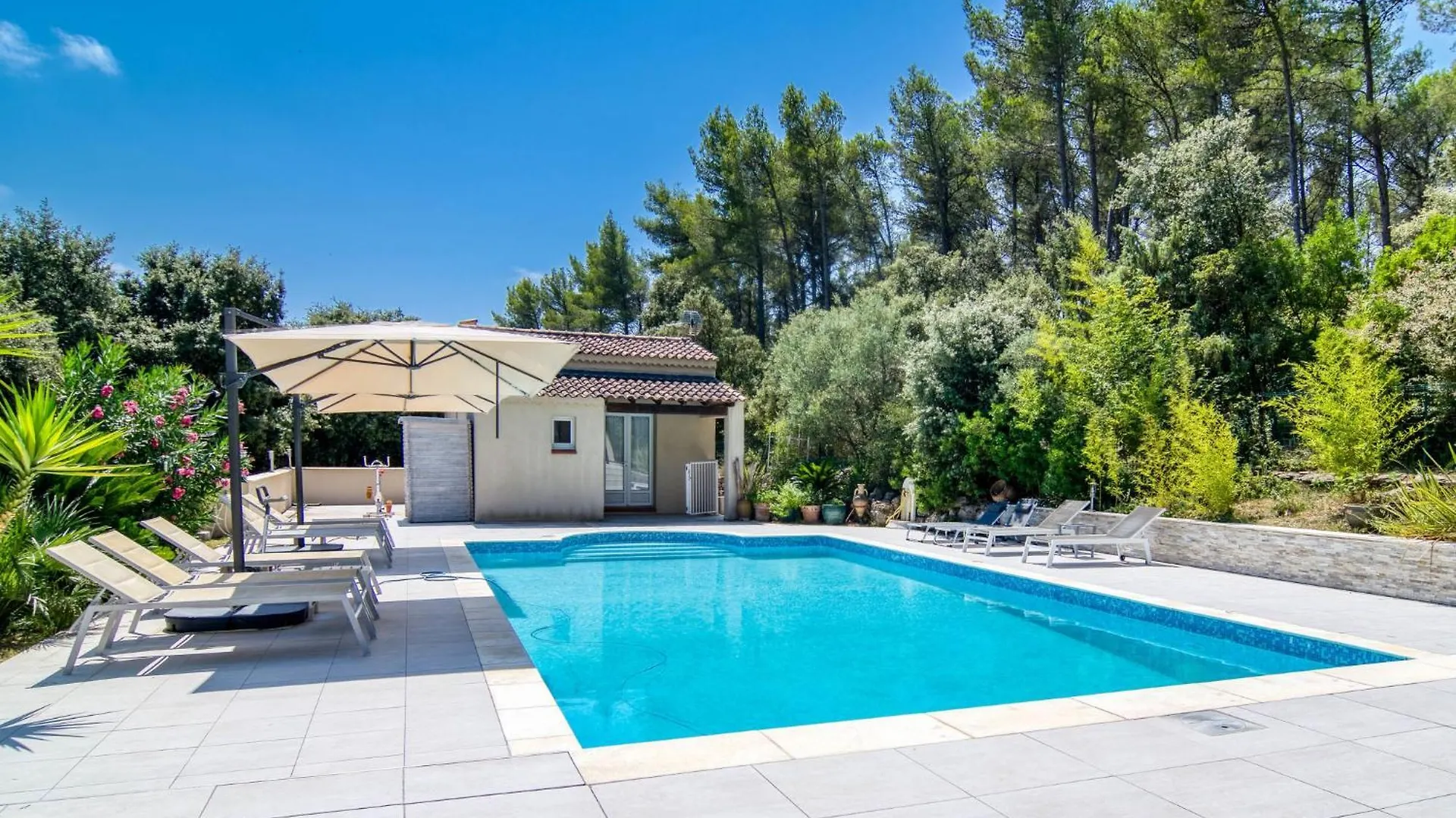 Holiday Home Cros De Gourdin By Interhome Pignans 0*,