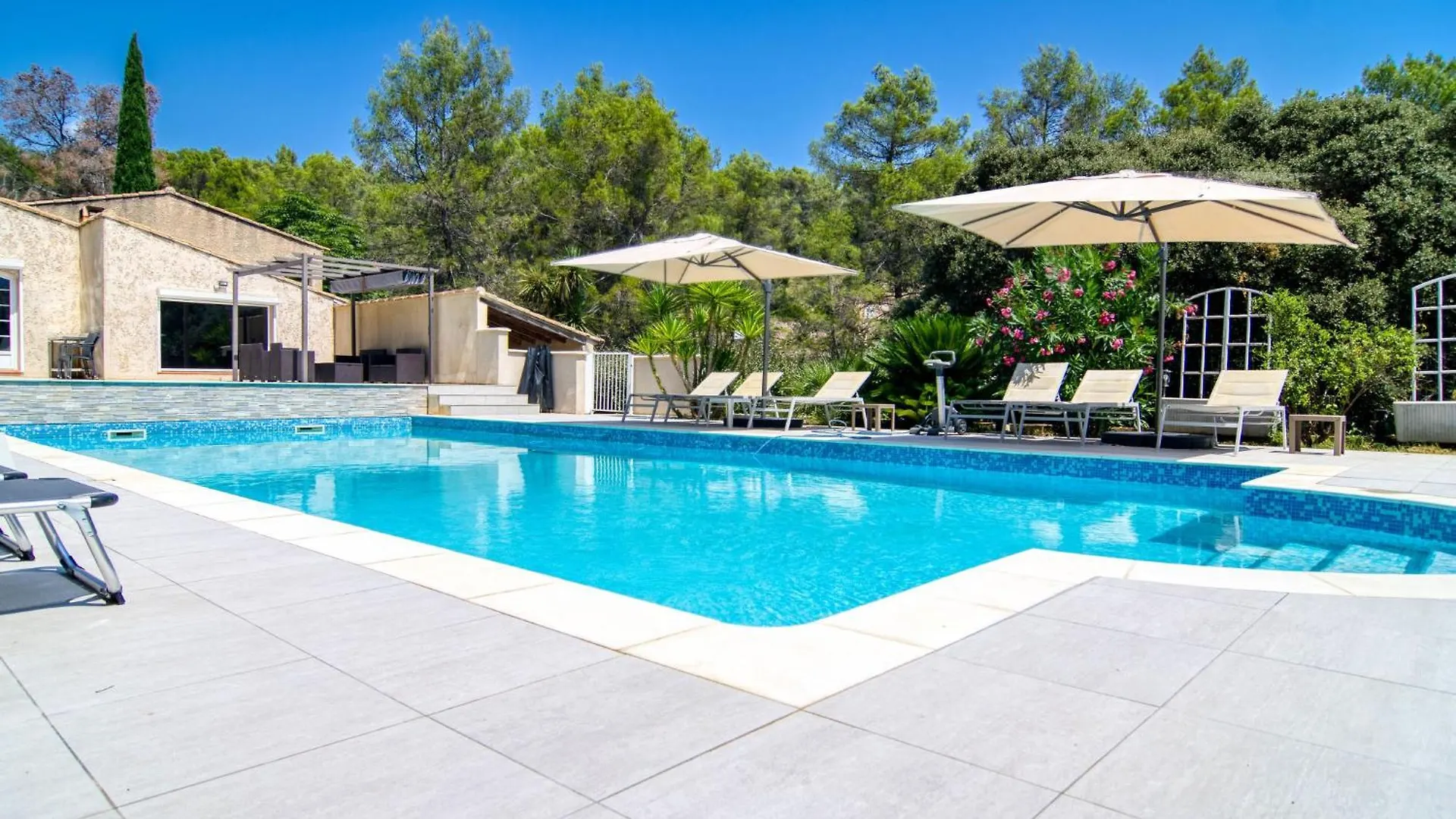 Holiday Home Cros De Gourdin By Interhome Pignans France
