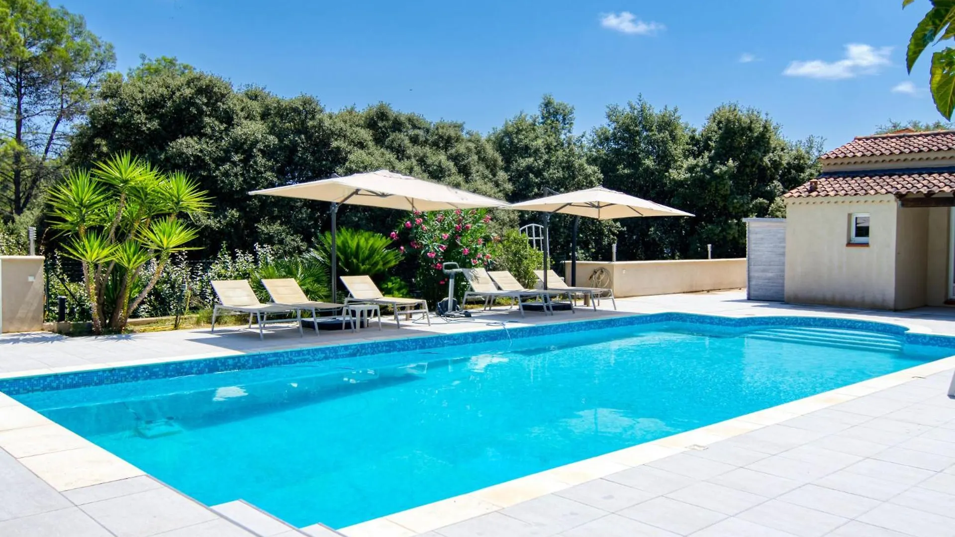 Holiday Home Cros De Gourdin By Interhome Pignans