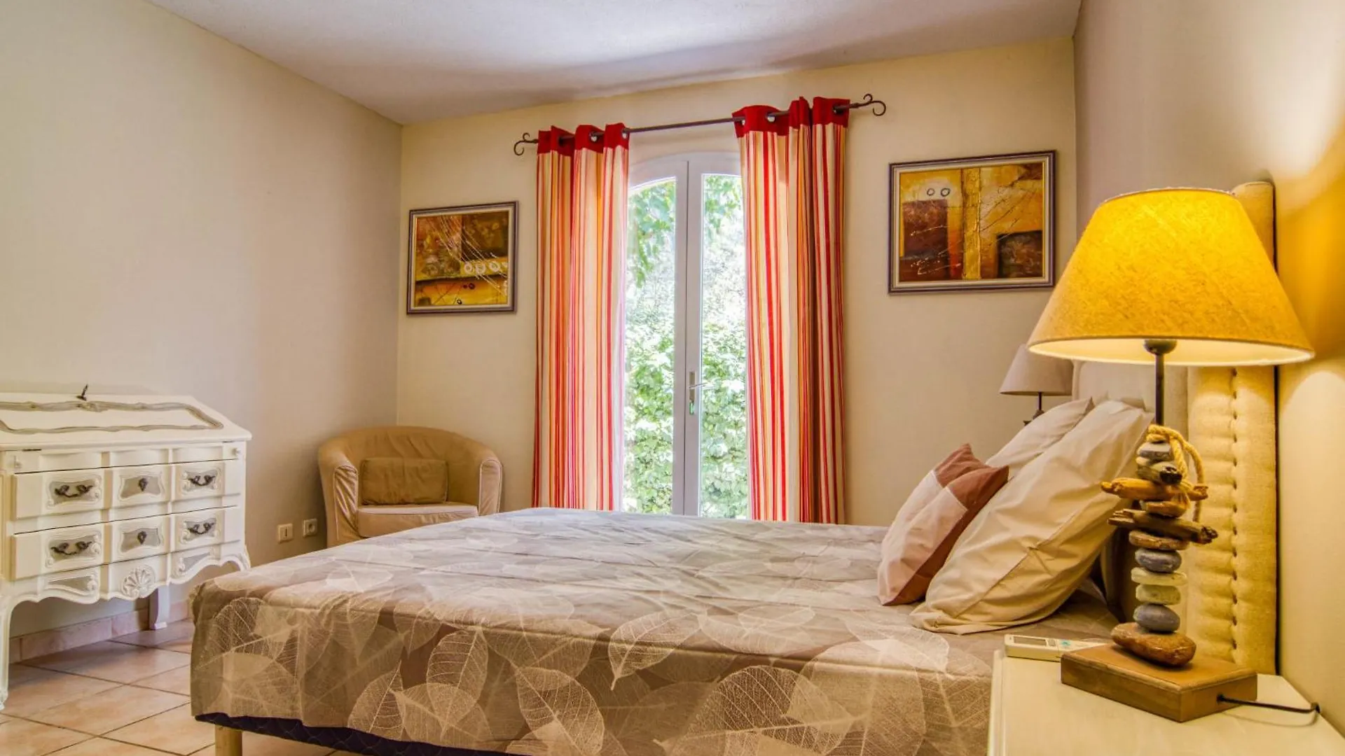 Holiday Home Cros De Gourdin By Interhome Pignans