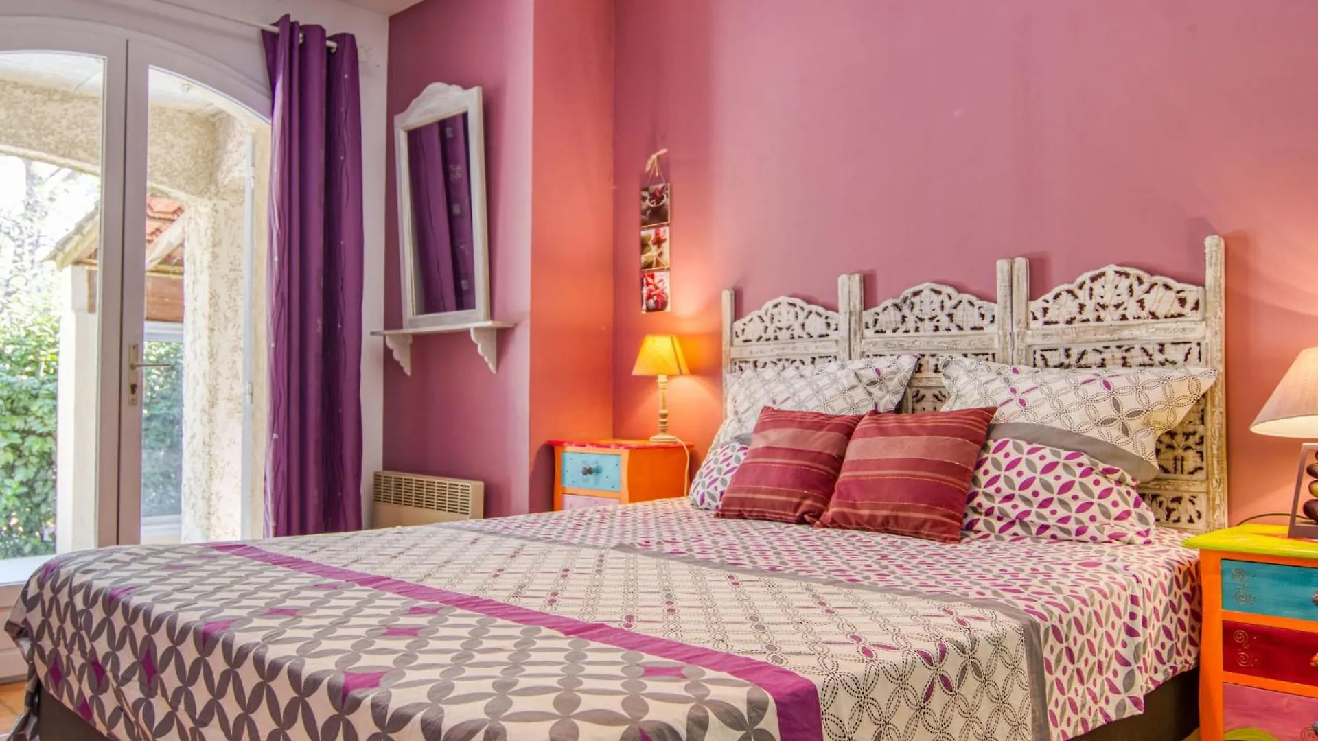 Holiday Home Cros De Gourdin By Interhome Pignans