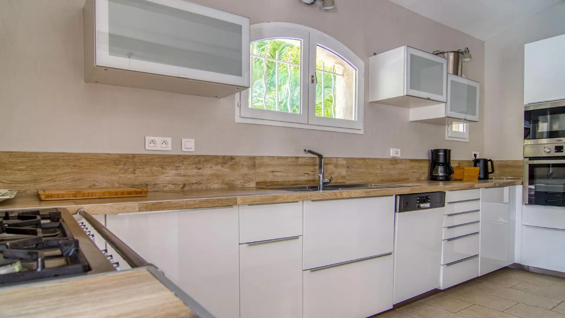 Holiday Home Cros De Gourdin By Interhome Pignans
