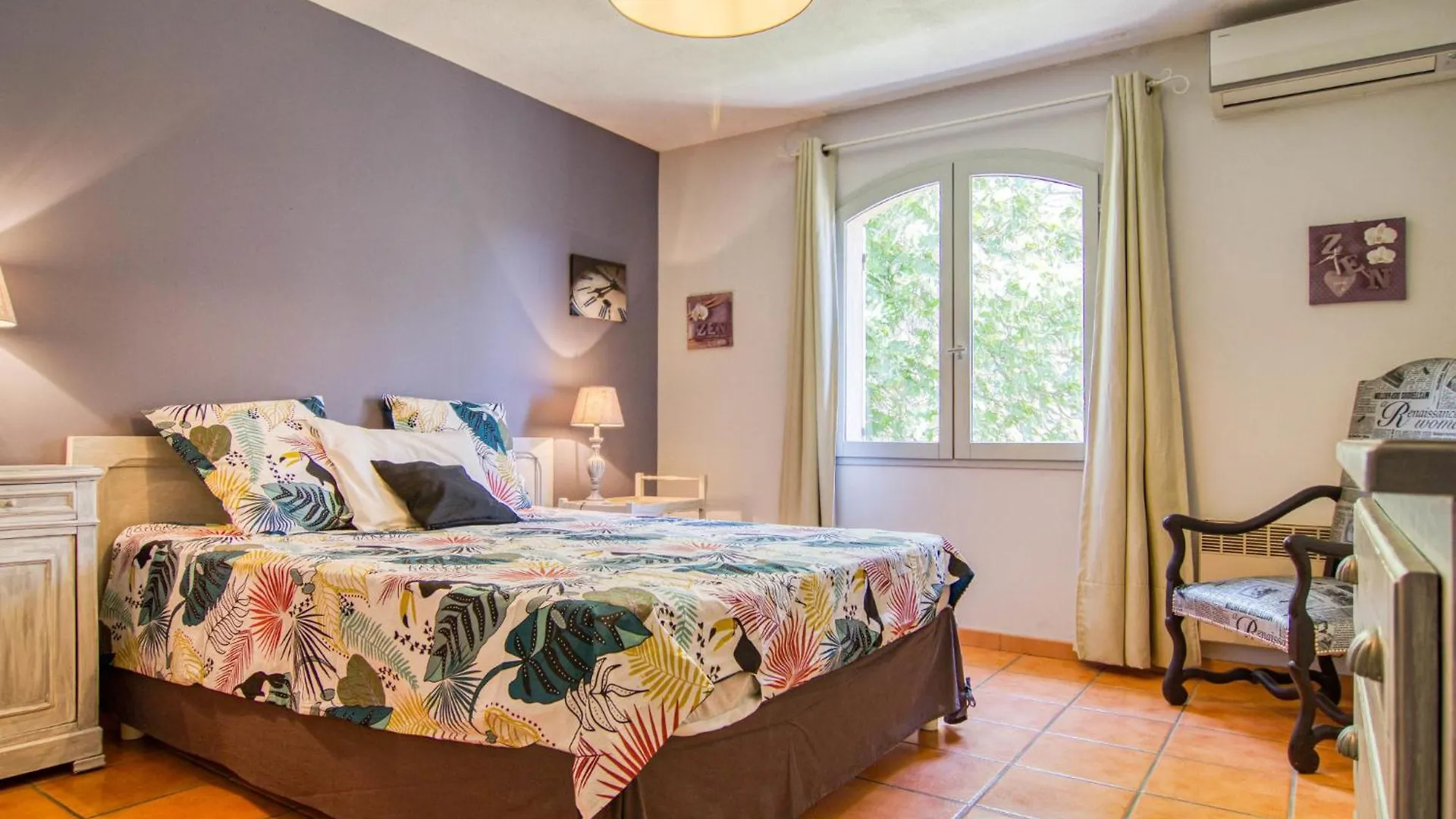 Holiday Home Cros De Gourdin By Interhome Pignans