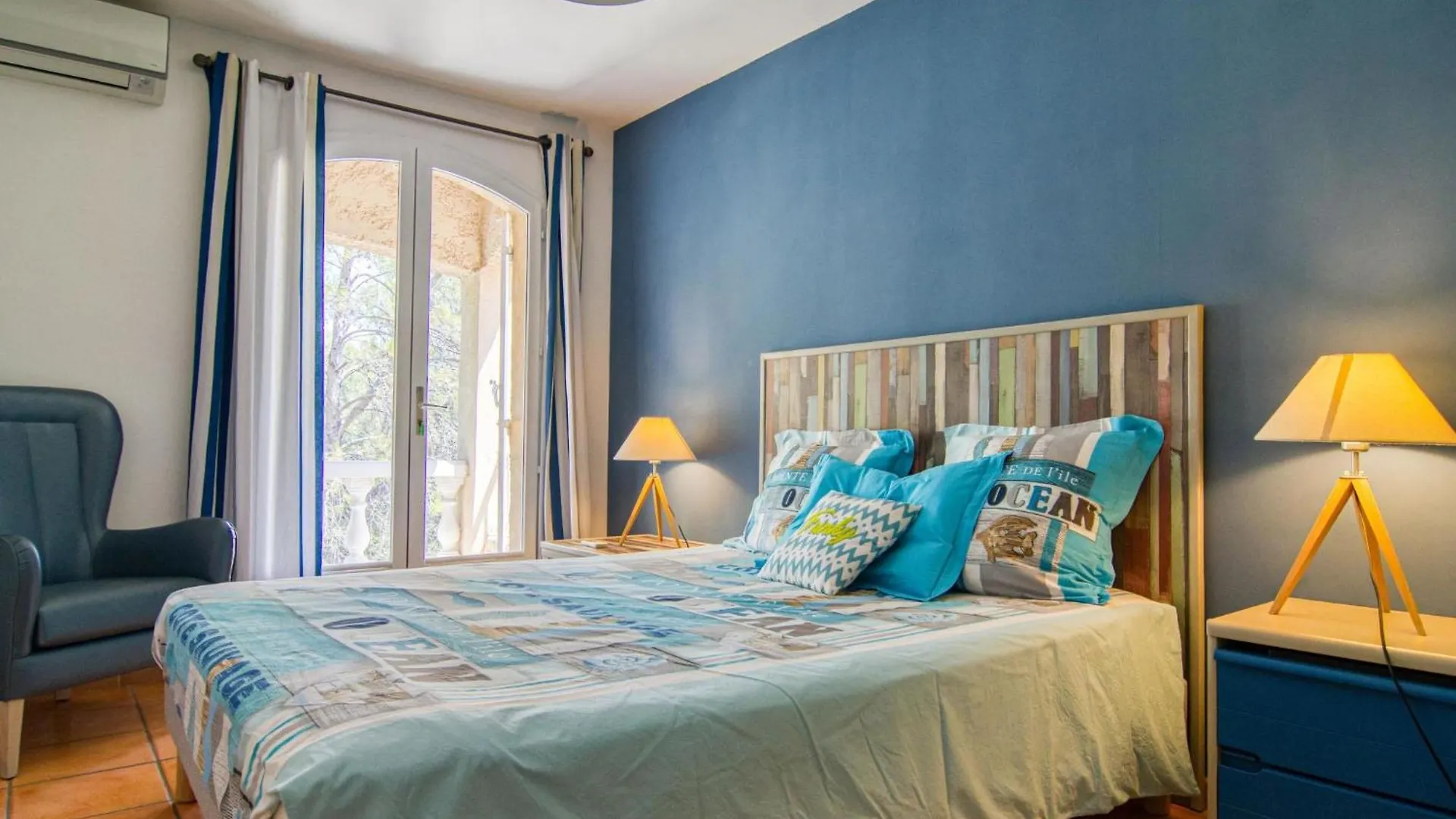 Holiday Home Cros De Gourdin By Interhome Pignans