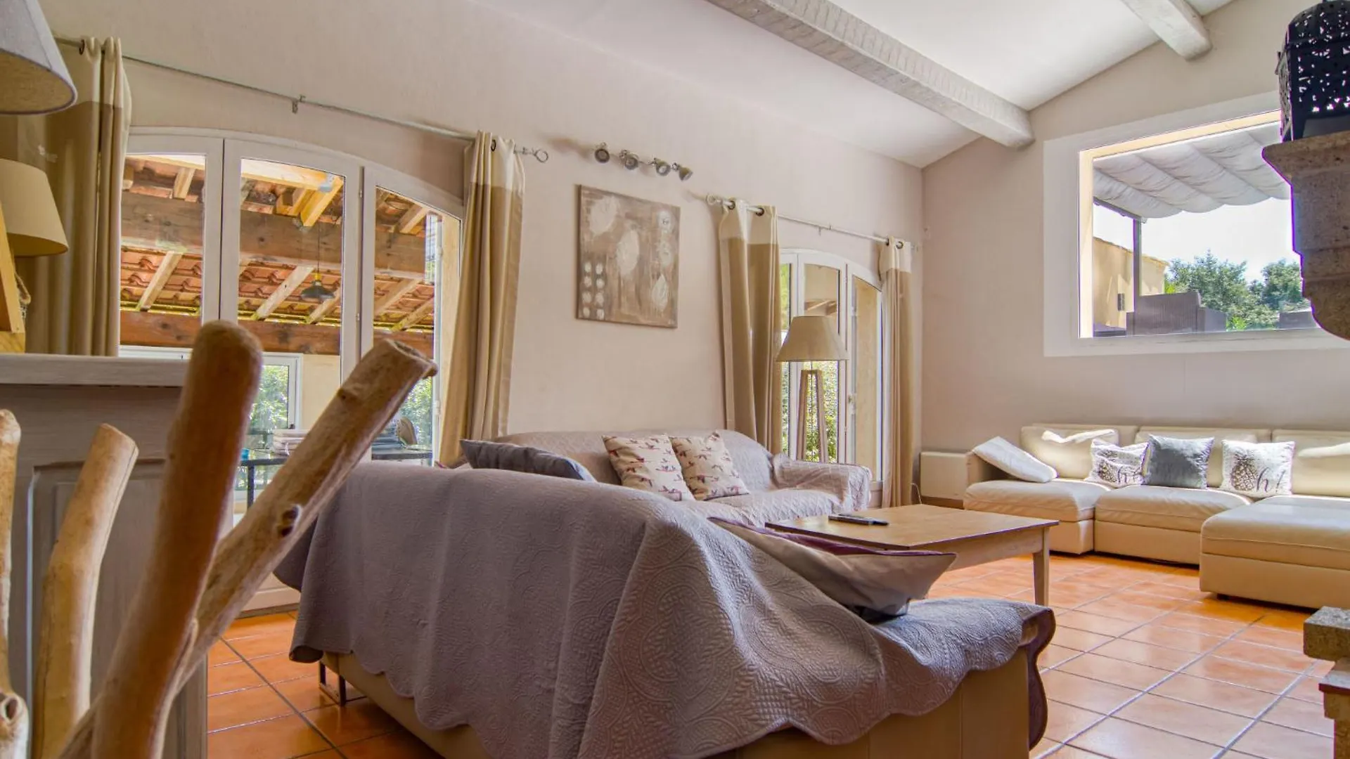 Holiday Home Cros De Gourdin By Interhome Pignans France