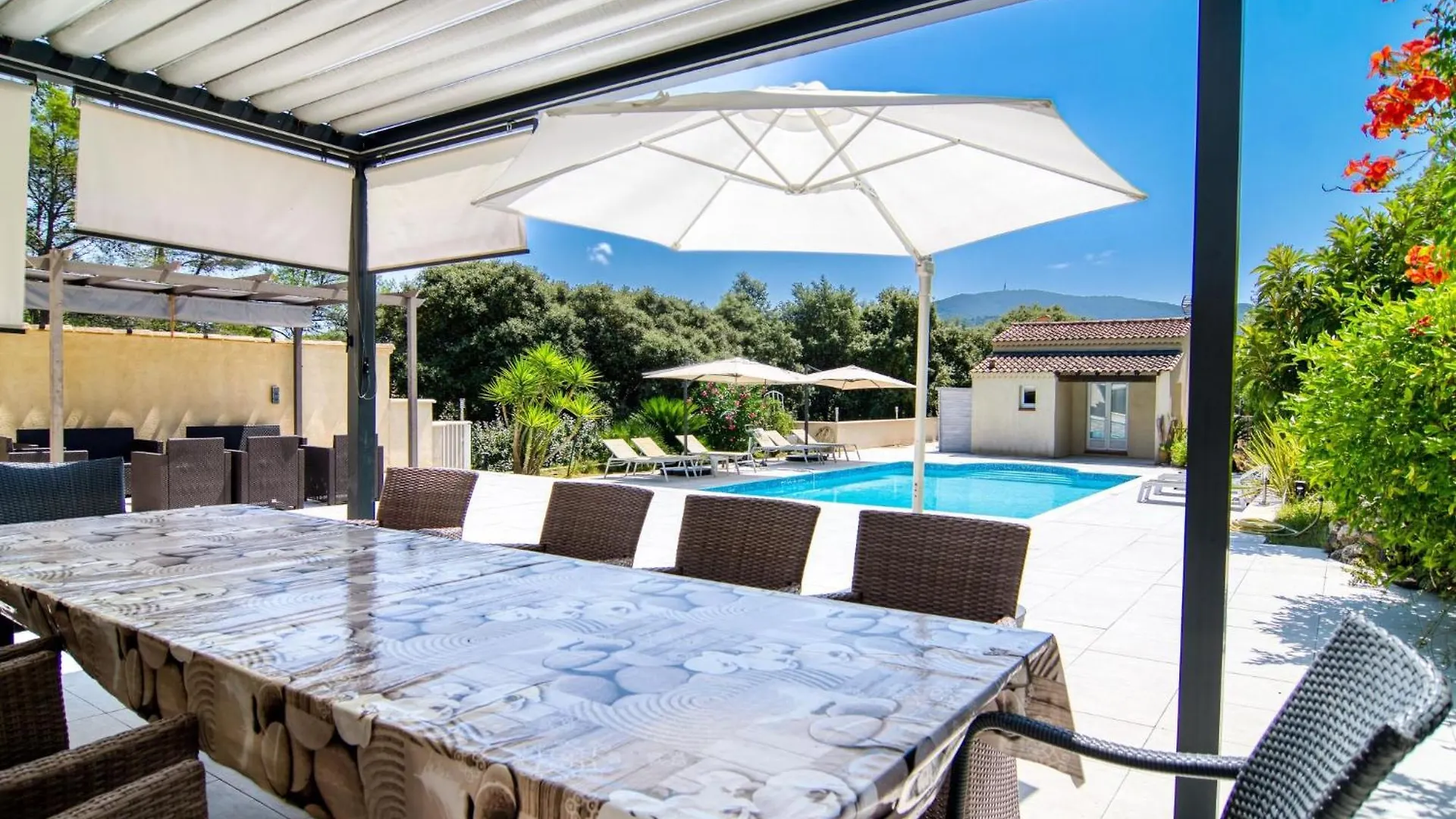 Holiday Home Cros De Gourdin By Interhome Pignans France
