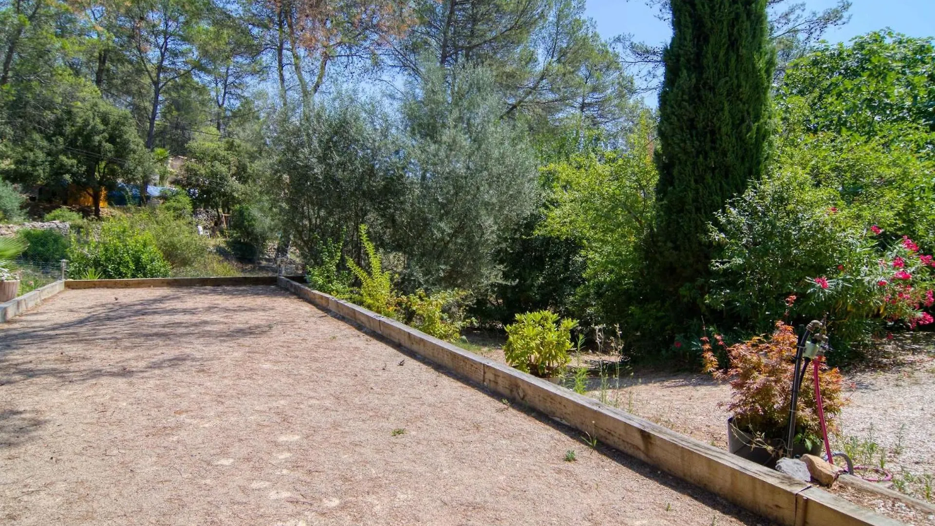 Holiday Home Cros De Gourdin By Interhome Pignans France